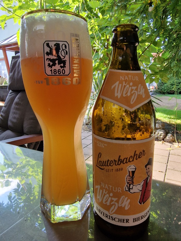 Lauterbacher Natur Weizen